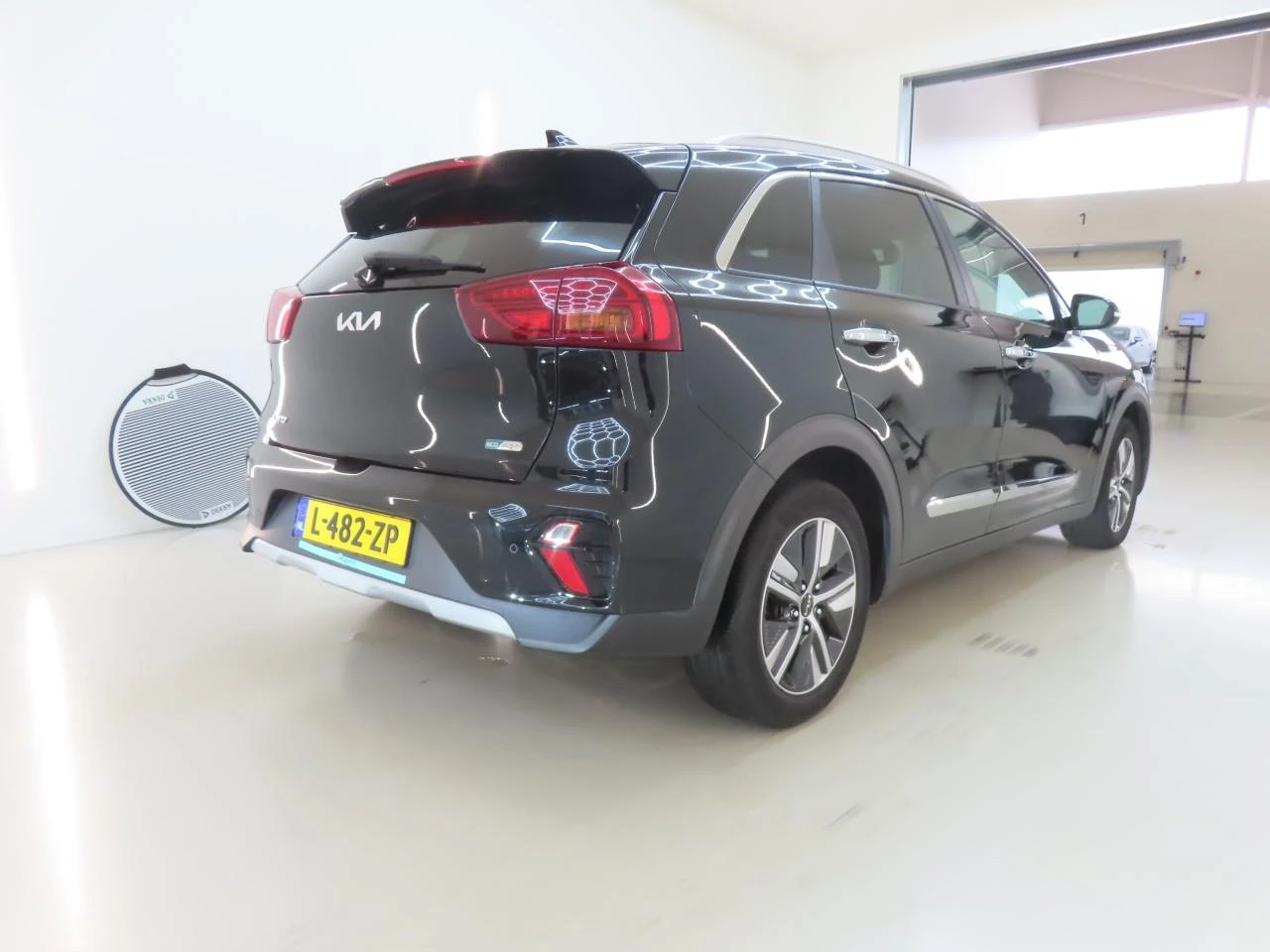 Kia Niro DynamicPlusLine, снимка 4 - Автомобили и джипове - 56700755
