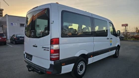 Mercedes-Benz Sprinter 211 CDI - 9 места, двигател OM646, снимка 7