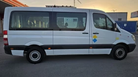 Mercedes-Benz Sprinter 211 CDI - 9 места, двигател OM646, снимка 4