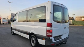 Mercedes-Benz Sprinter 211 CDI - 9 места, двигател OM646, снимка 5