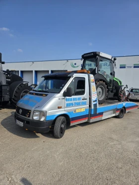 VW Lt It.46, снимка 1