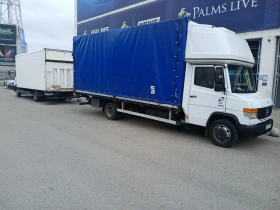 Mercedes-Benz Vario 816, снимка 2
