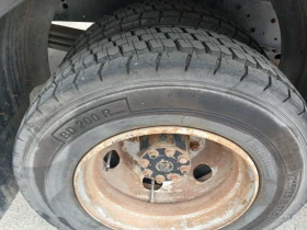 Mercedes-Benz Vario 816, снимка 6