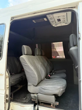 Mercedes-Benz Sprinter 316, снимка 11
