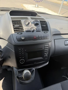 Mercedes-Benz Vito 113CDI/Хладилен/Клима/Kerstner, снимка 12