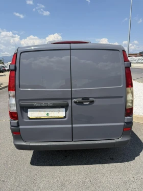 Mercedes-Benz Vito 113CDI/Хладилен/Клима/Kerstner, снимка 5