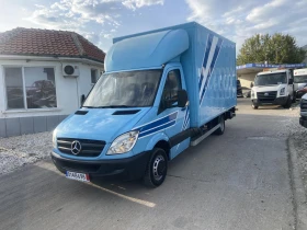 Mercedes-Benz Sprinter 515 &#34;B&#34;кат, КЛИМА, снимка 1