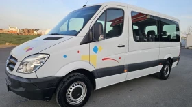 Mercedes-Benz Sprinter 211 CDI - 9 места, двигател OM646 | Auto.bg — изображение 2