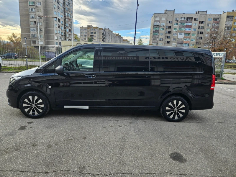 Mercedes-Benz Vito TOURER 114CDI-HOB!!!Гаранция!!!, снимка 2 - Бусове и автобуси - 43030721