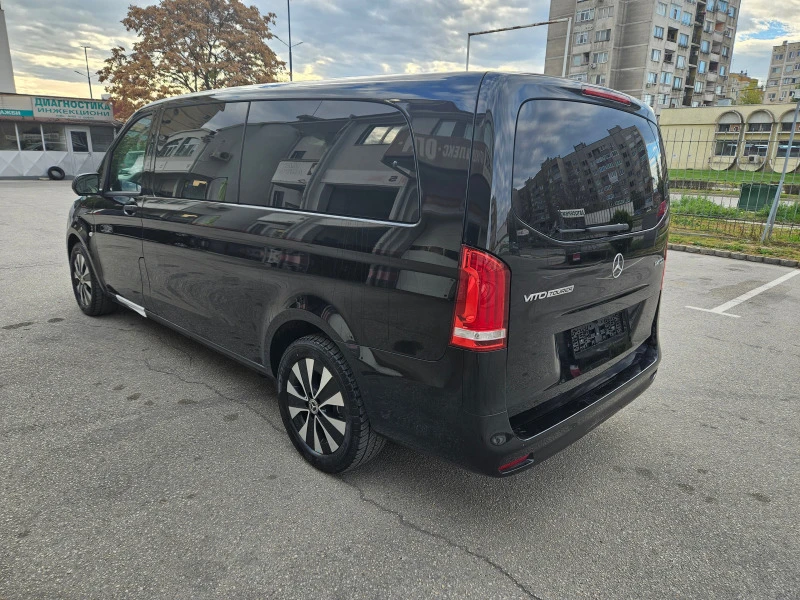 Mercedes-Benz Vito TOURER 114CDI-HOB!!!Гаранция!!!, снимка 3 - Бусове и автобуси - 43030721