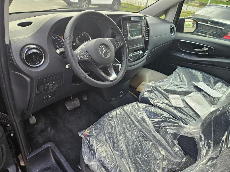 Mercedes-Benz Vito TOURER 114CDI-HOB!!!Гаранция!!!, снимка 9 - Бусове и автобуси - 43030721