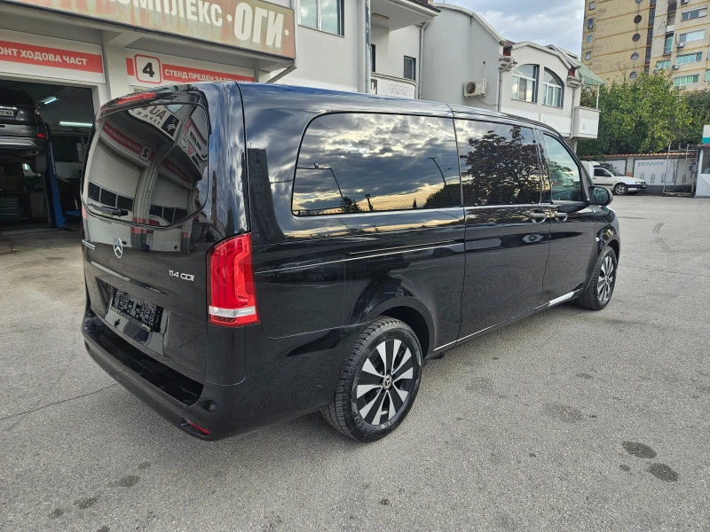 Mercedes-Benz Vito TOURER 114CDI-HOB!!!Гаранция!!!, снимка 5 - Бусове и автобуси - 43030721