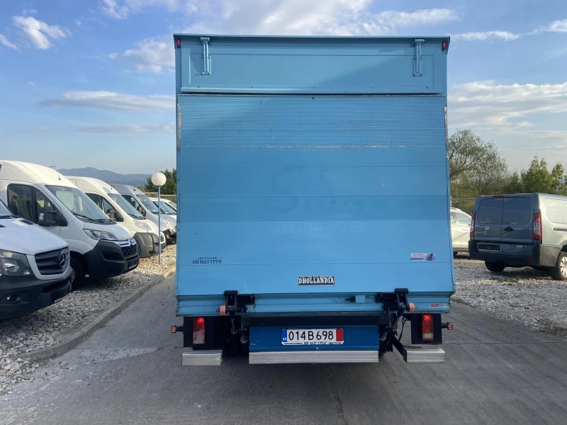 Mercedes-Benz Sprinter 515 &#34;B&#34;кат, КЛИМА, снимка 5 - Бусове и автобуси - 47362293