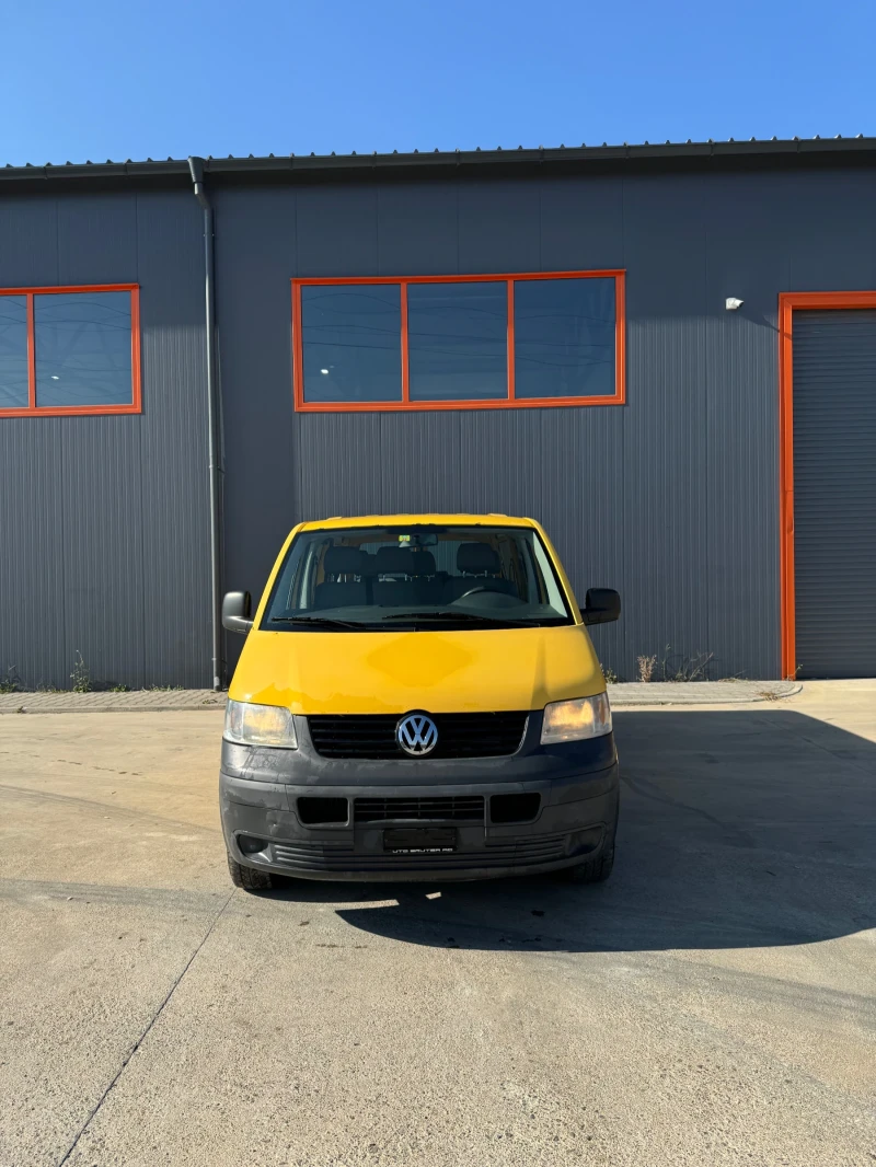 VW Transporter Swiss 1.9 , снимка 1 - Бусове и автобуси - 49463302