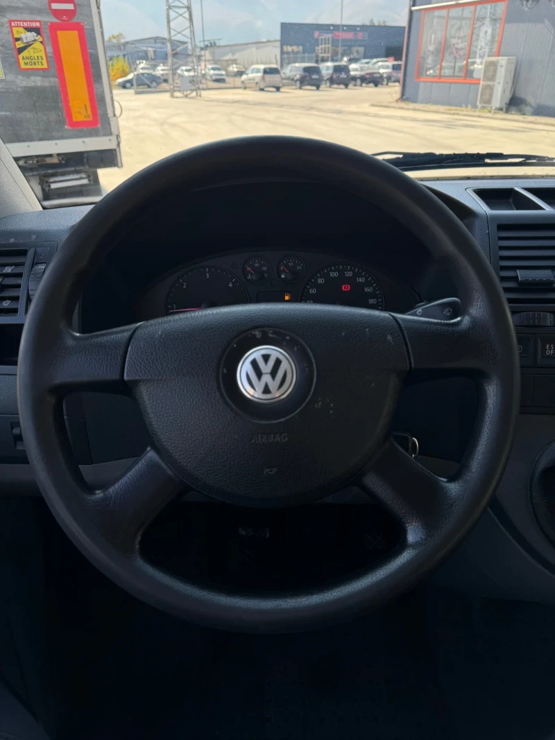 VW Transporter Swiss 1.9 , снимка 6 - Бусове и автобуси - 48013695