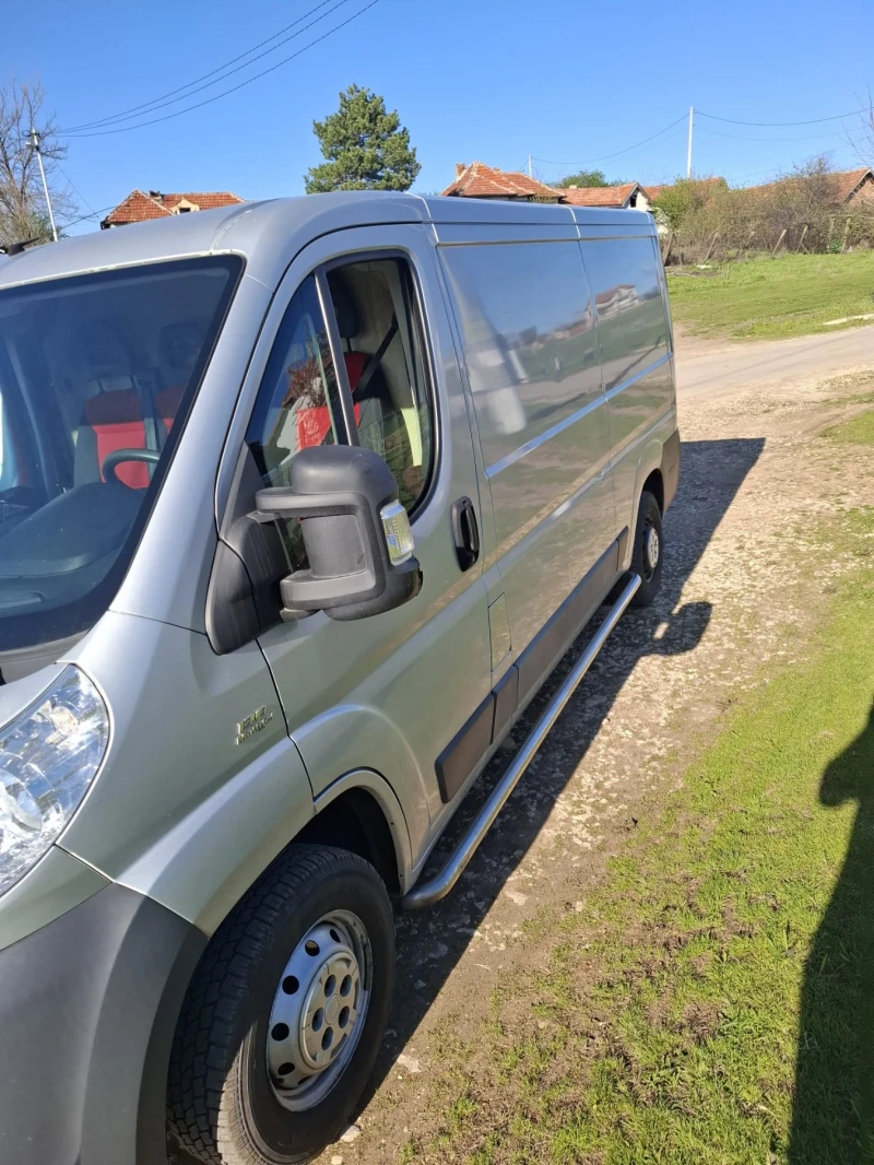 Fiat Ducato 2.3 мултиджет, снимка 4 - Бусове и автобуси - 51346393