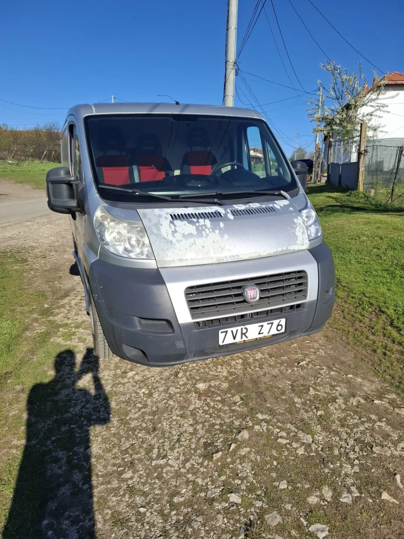 Fiat Ducato 2.3 мултиджет
