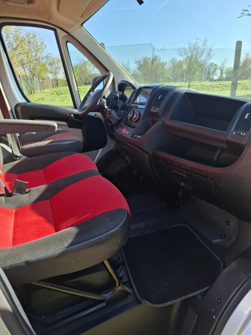 Fiat Ducato 2.3 мултиджет, снимка 7 - Бусове и автобуси - 51346393