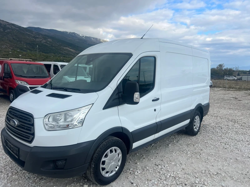 Ford Transit Климатик -EURO5M