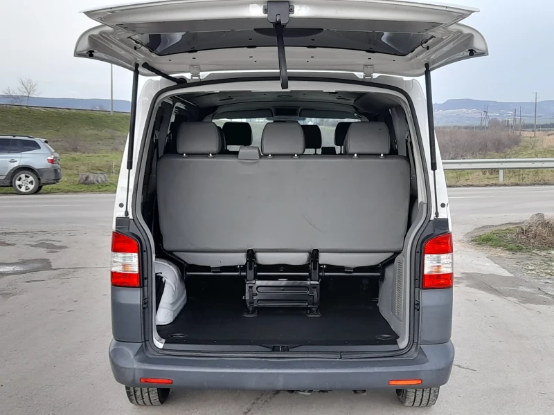 VW T5 FACELIFTE, снимка 11 - Бусове и автобуси - 53571490