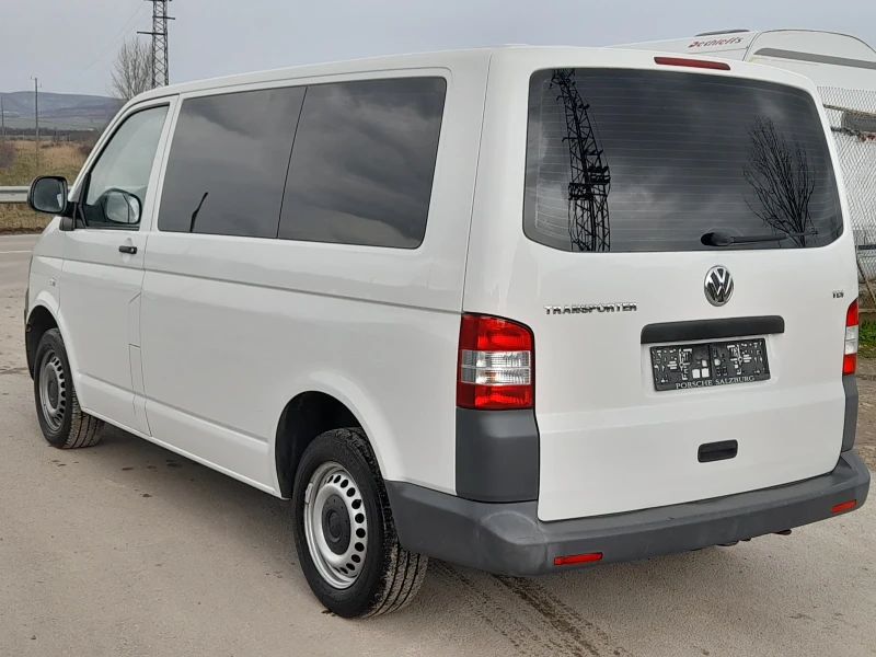 VW T5 FACELIFTE, снимка 3 - Бусове и автобуси - 53571490
