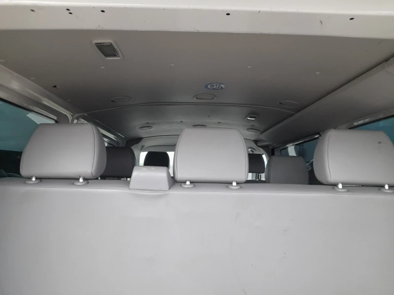 VW T5 FACELIFTE, снимка 10 - Бусове и автобуси - 53571490