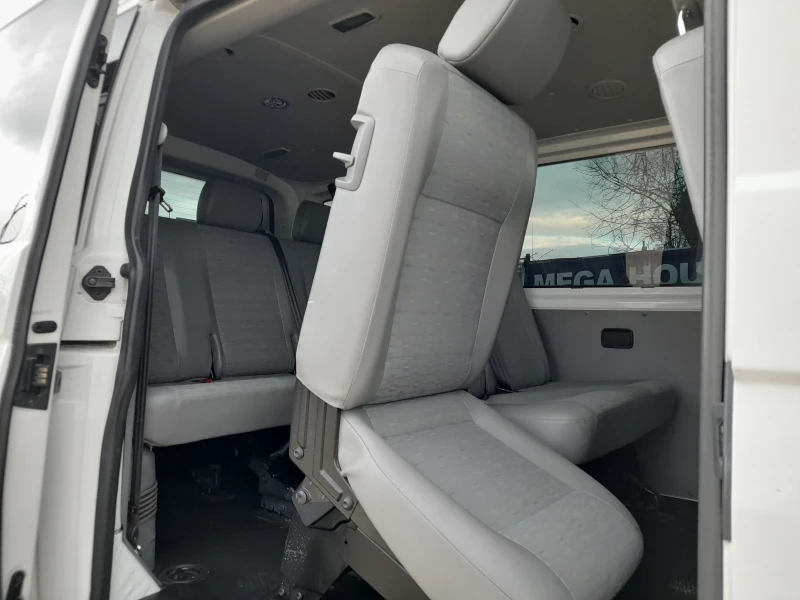 VW T5 FACELIFTE, снимка 9 - Бусове и автобуси - 53571490