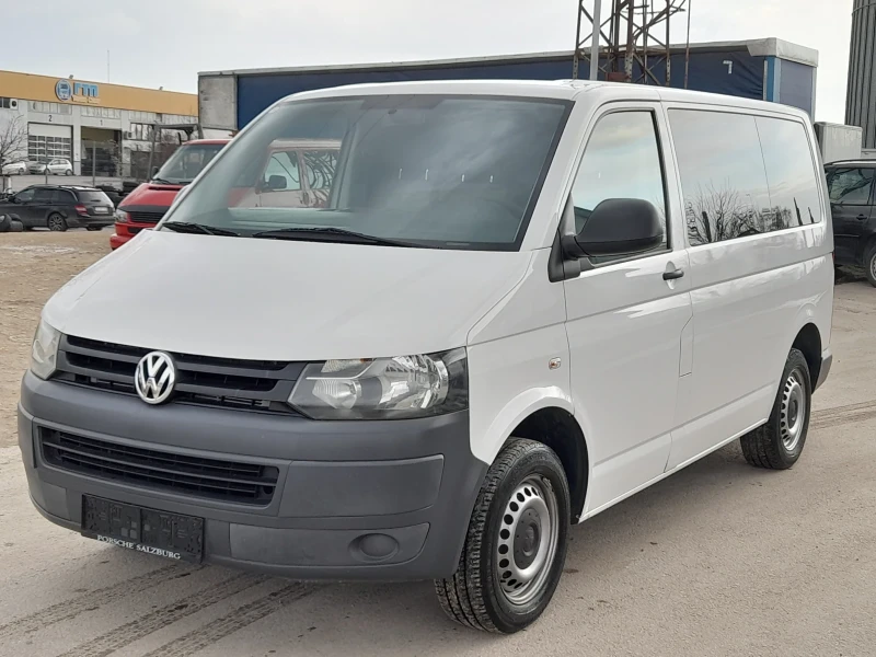 VW T5 FACELIFTE, снимка 2 - Бусове и автобуси - 53571490
