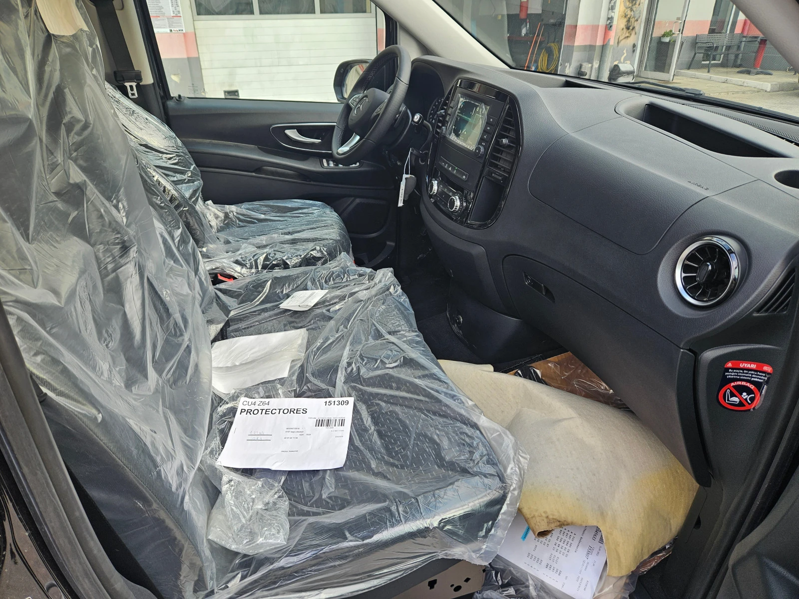 Mercedes-Benz Vito TOURER 114CDI-HOB!!!!!! | Mobile.bg   13