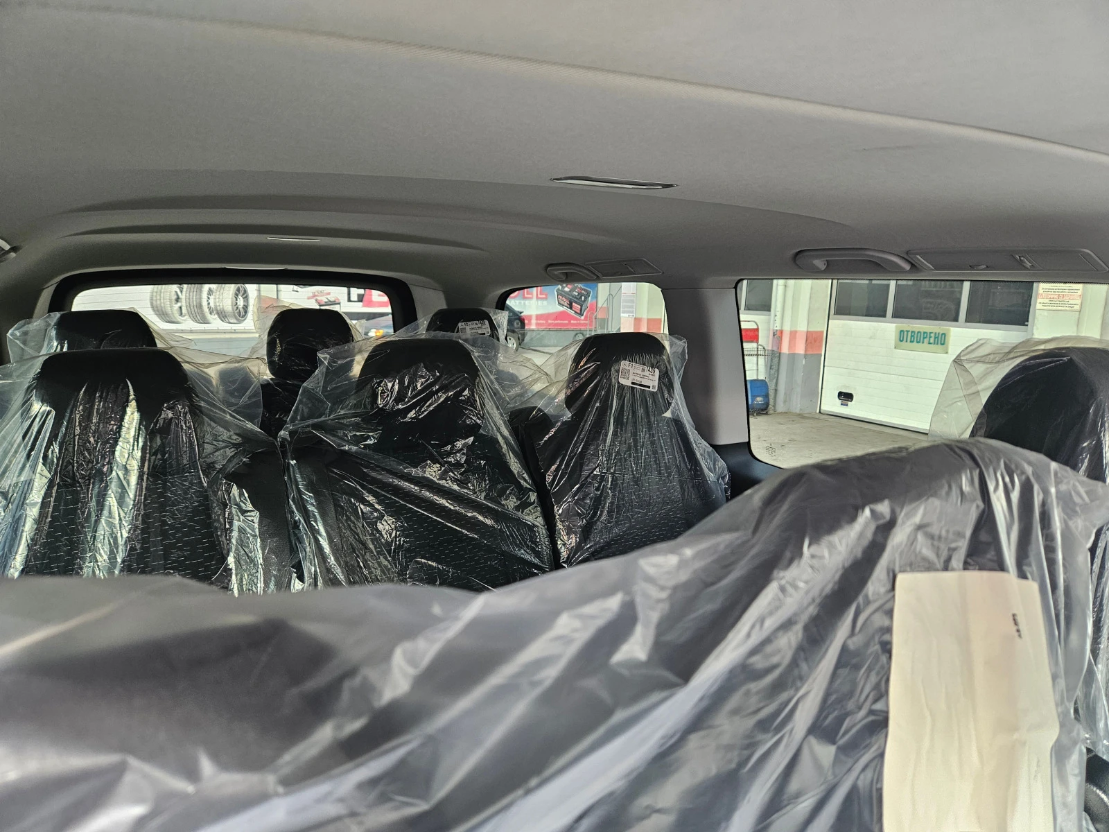 Mercedes-Benz Vito TOURER 114CDI-HOB!!!!!! | Mobile.bg   16