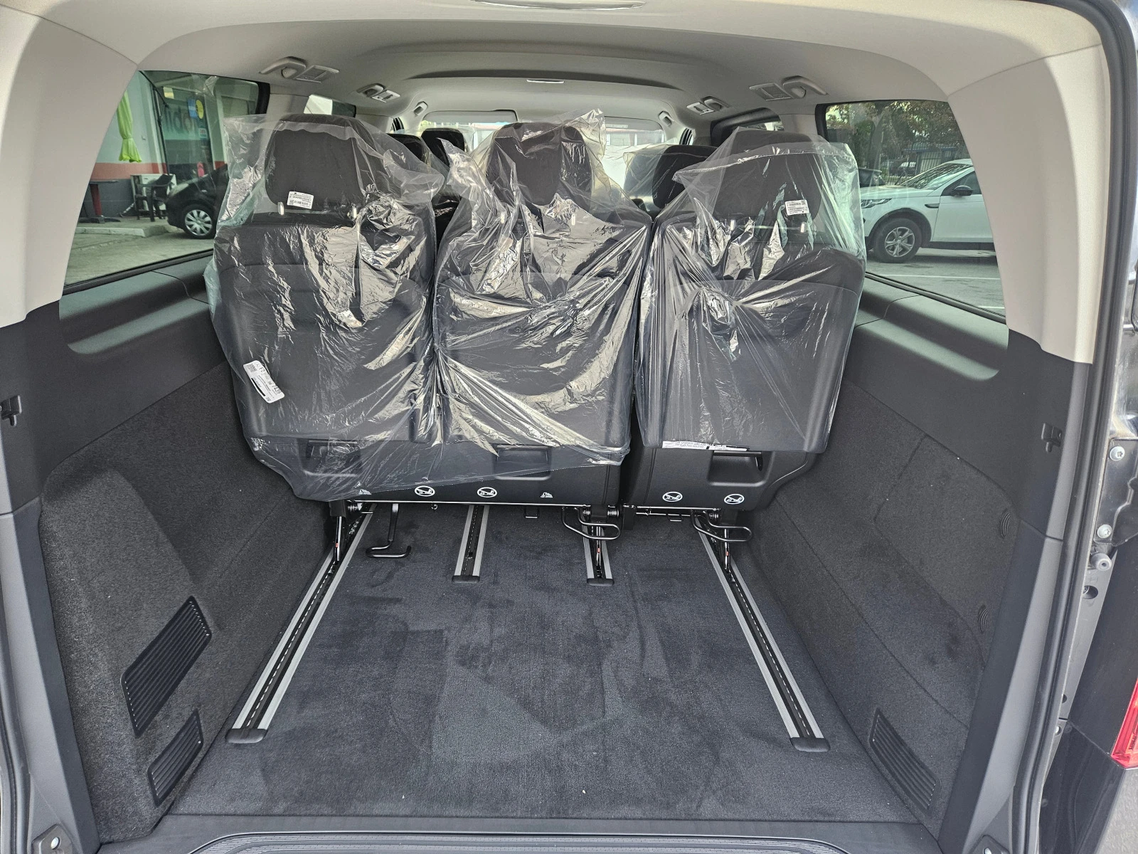 Mercedes-Benz Vito TOURER 114CDI-HOB!!!!!! | Mobile.bg   15