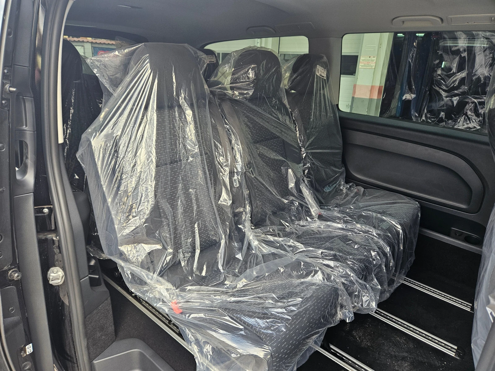 Mercedes-Benz Vito TOURER 114CDI-HOB!!!!!! | Mobile.bg   14