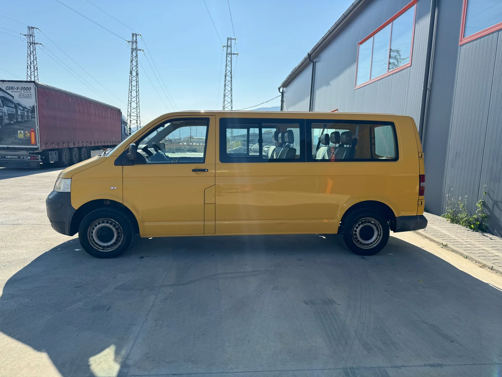 VW Transporter Swiss 1.9  - изображение 4