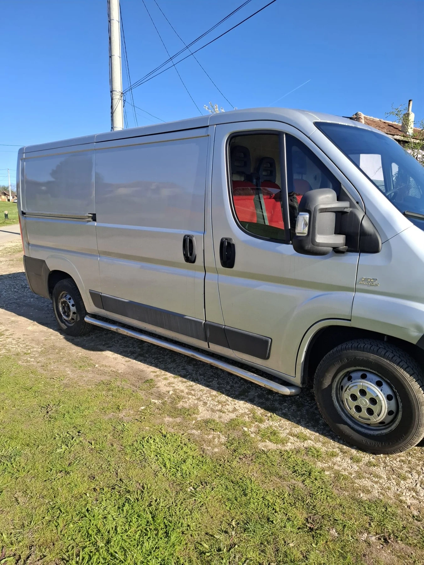 Fiat Ducato 2.3 мултиджет - изображение 3
