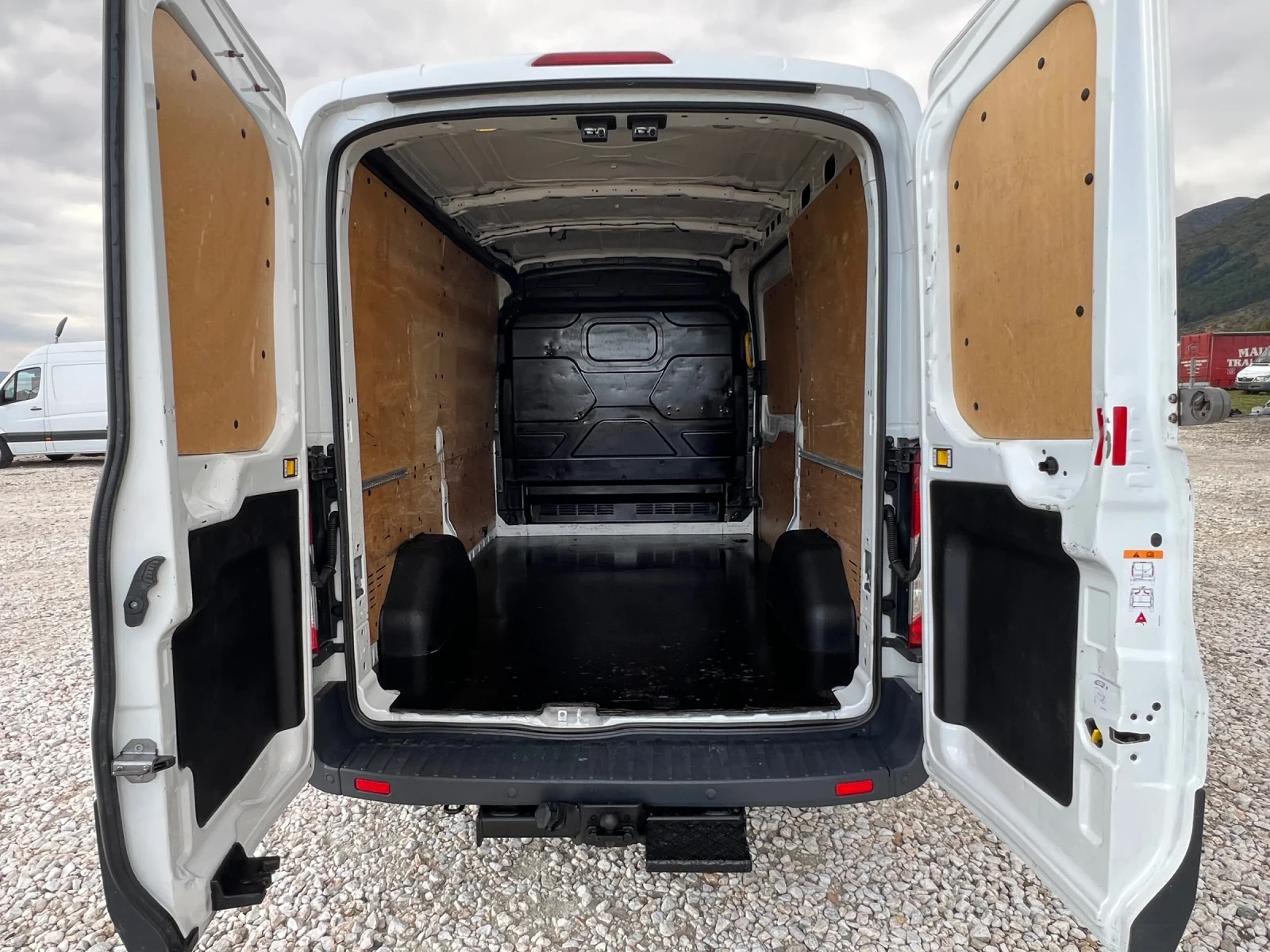 Ford Transit  -EURO5M | Mobile.bg   13