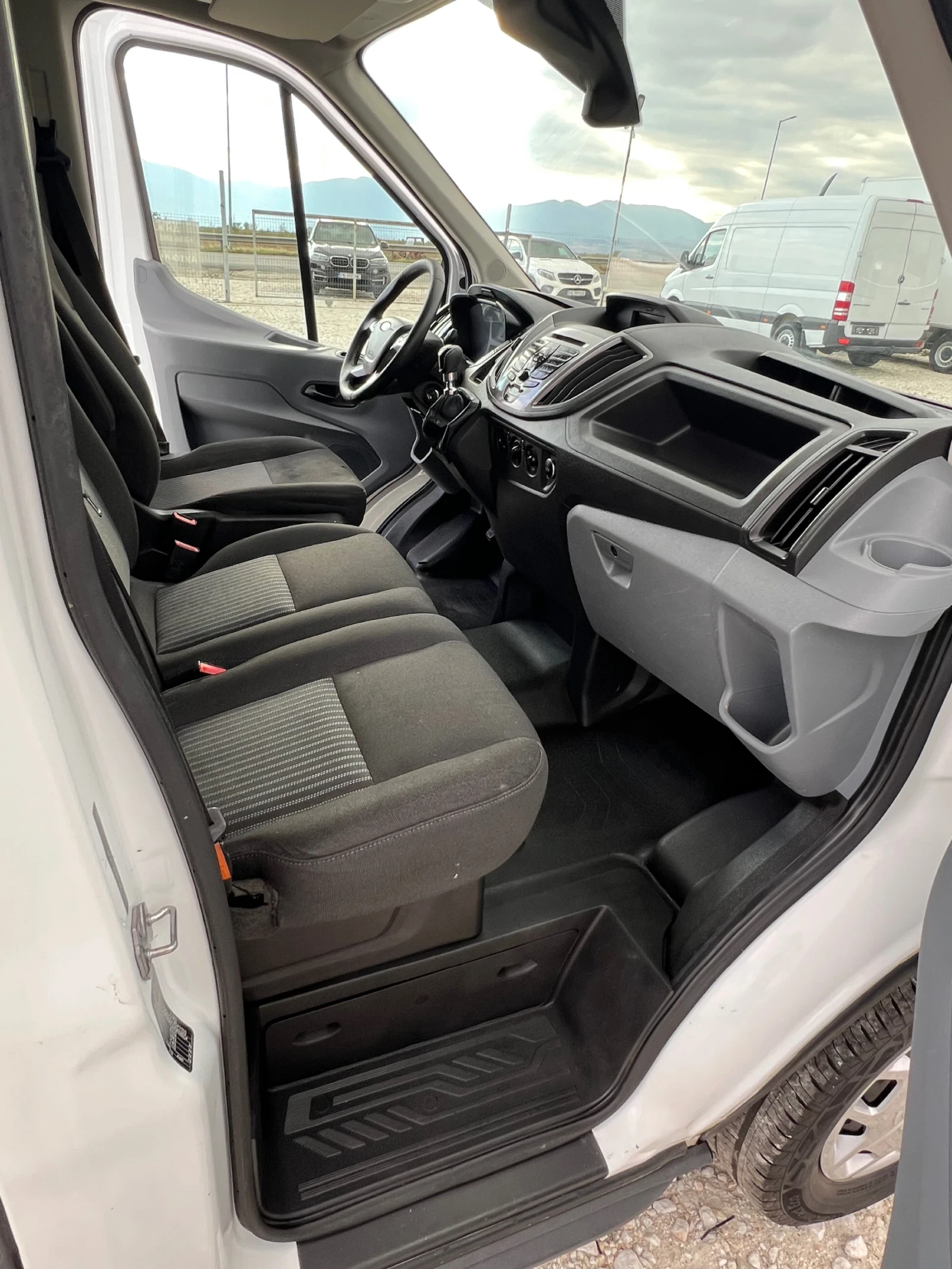 Ford Transit  -EURO5M | Mobile.bg   15