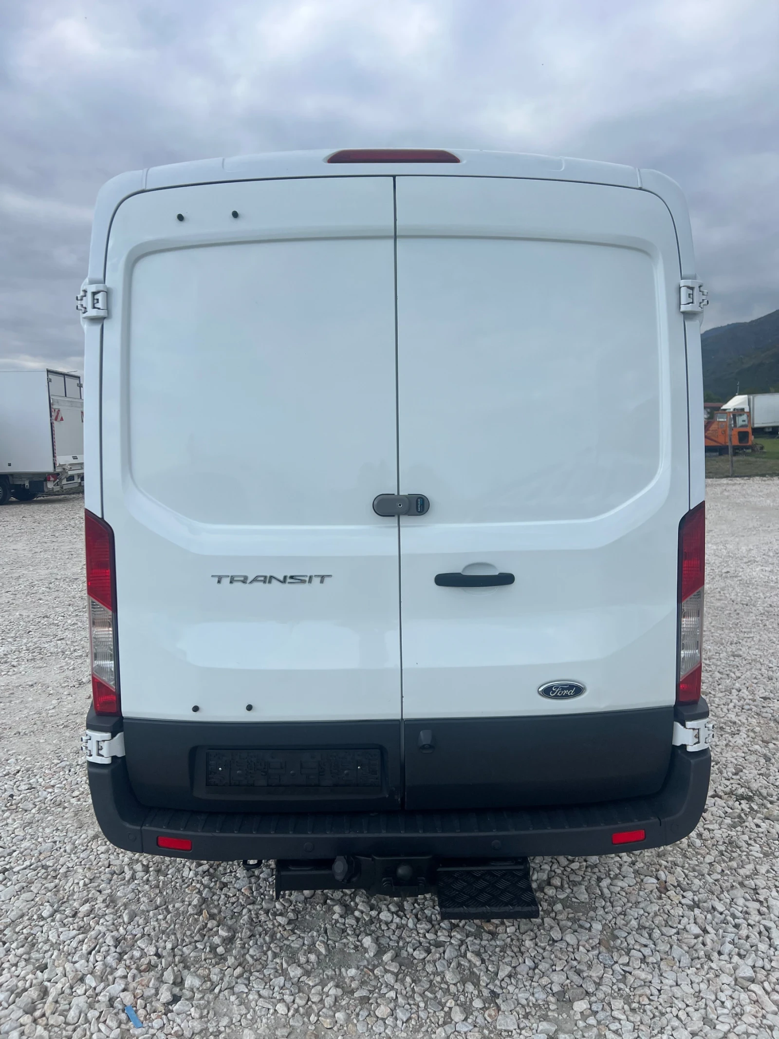 Ford Transit Климатик -EURO5M - изображение 7