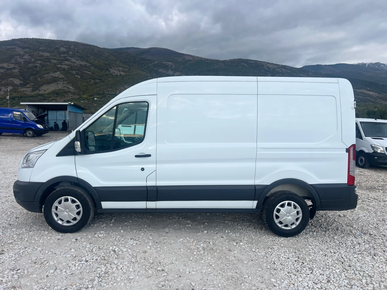 Ford Transit Климатик -EURO5M - изображение 9