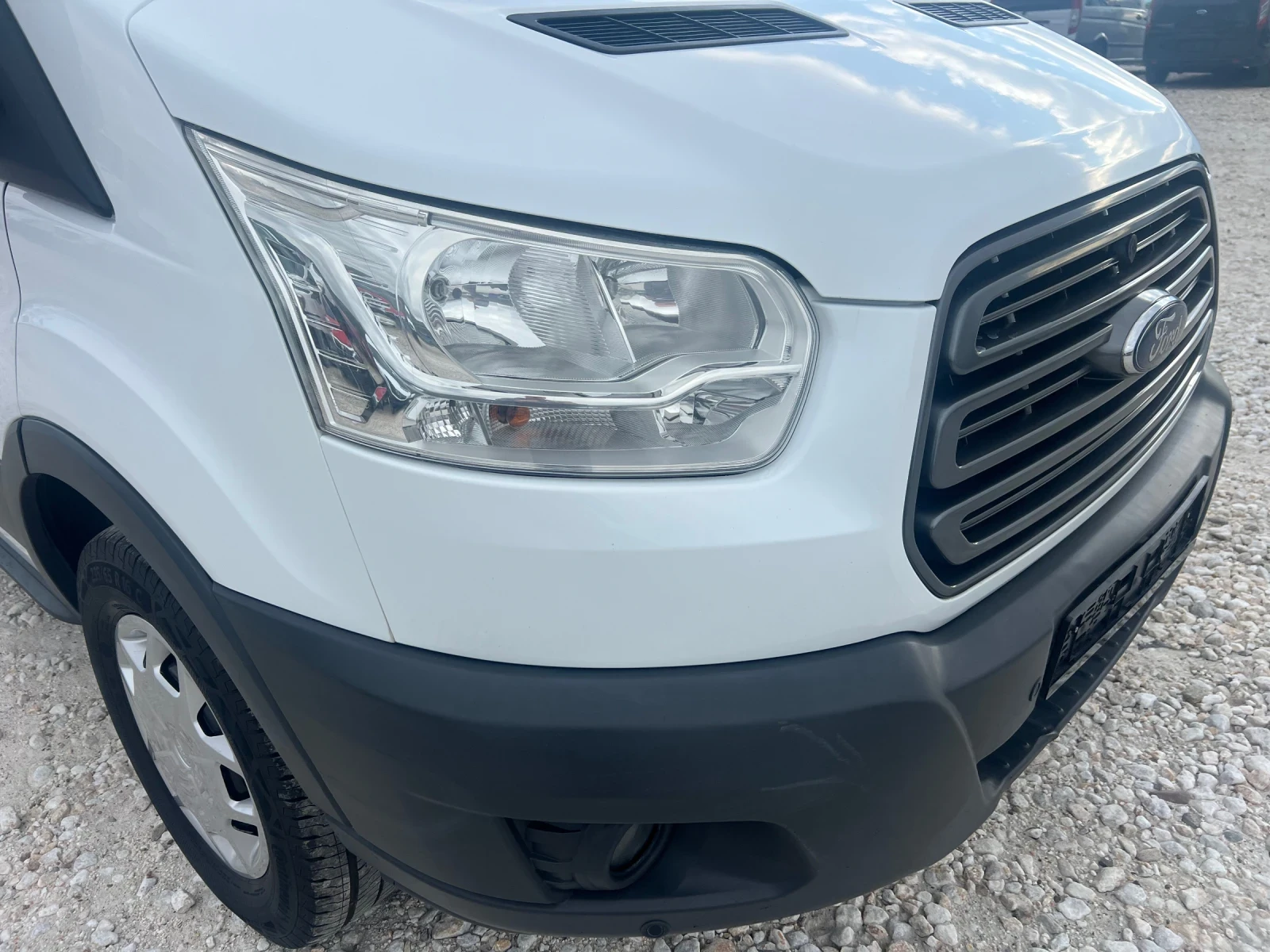 Ford Transit Климатик -EURO5M - изображение 3