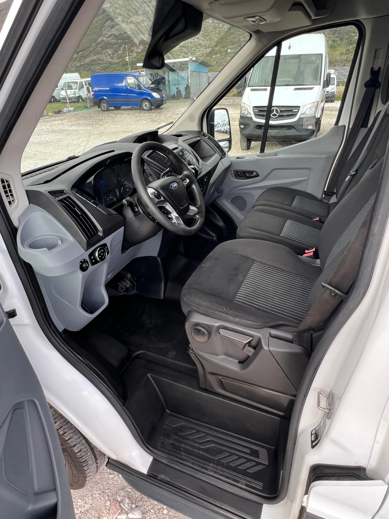 Ford Transit  -EURO5M | Mobile.bg   16
