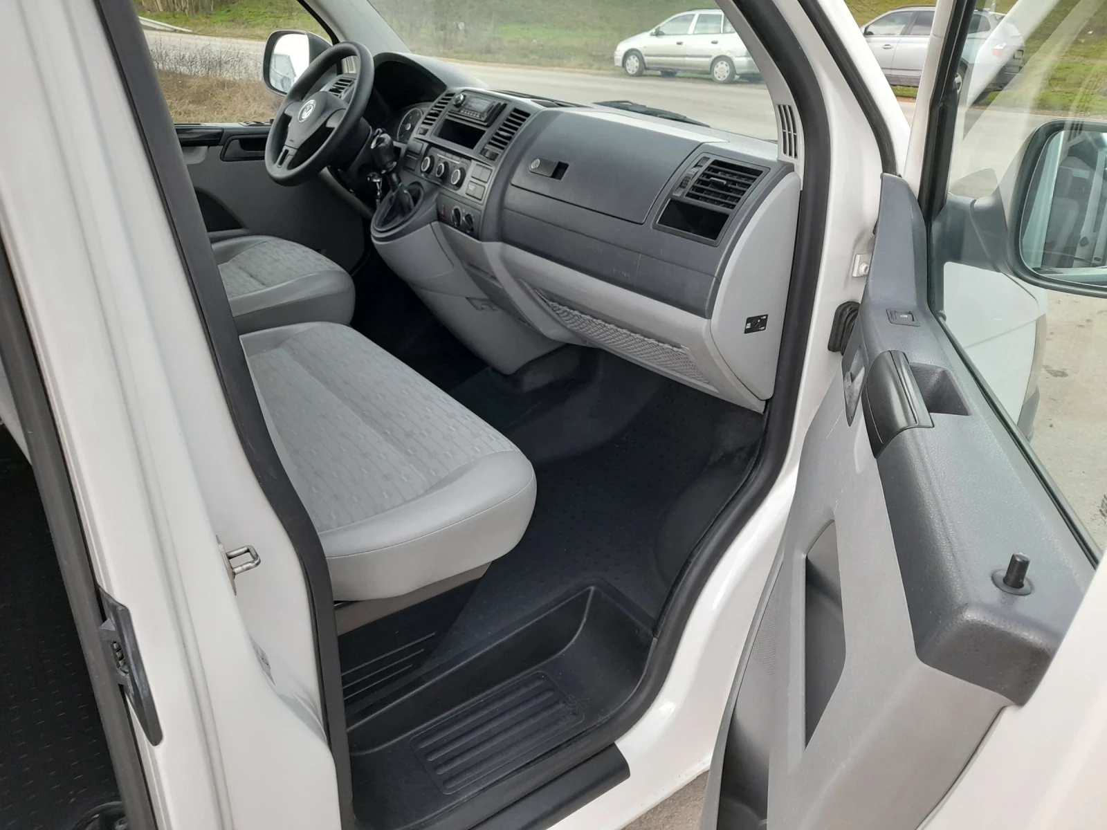 VW T5 FACELIFTE - изображение 7