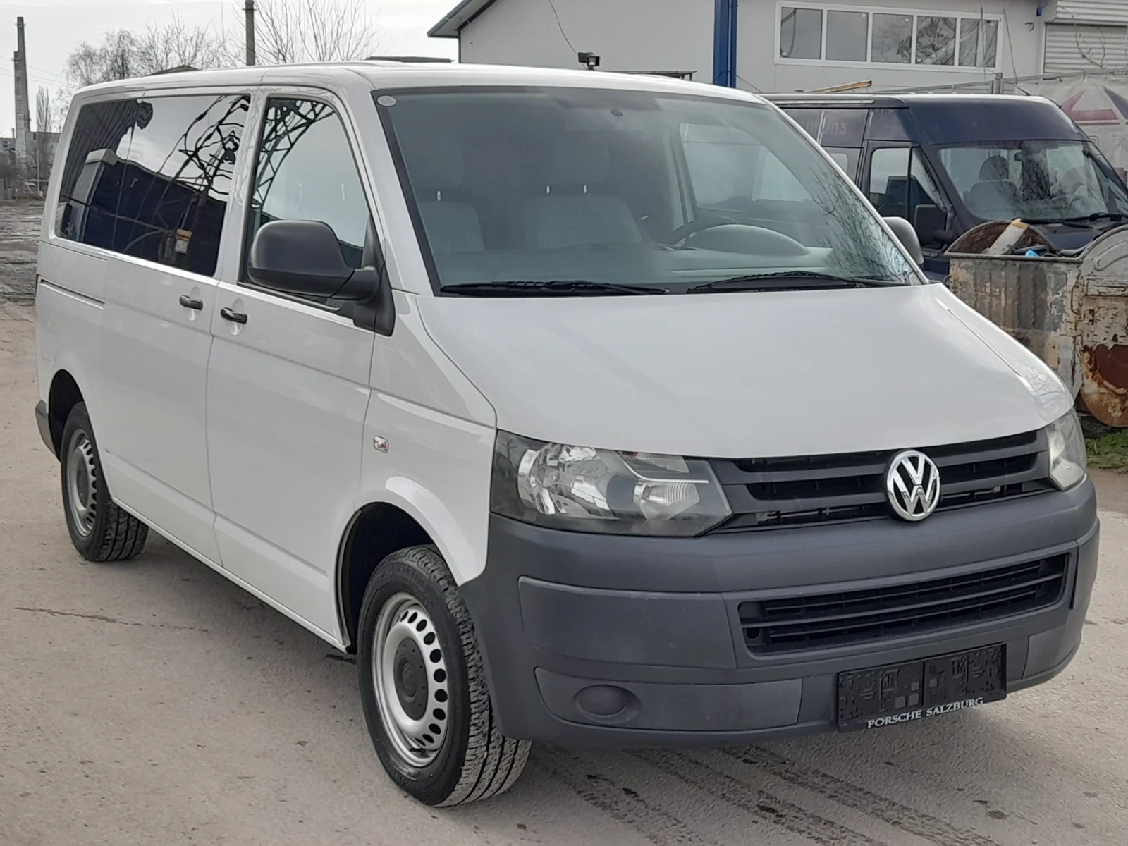 VW T5 FACELIFT 9����� | Mobile.bg � ����������� 1
