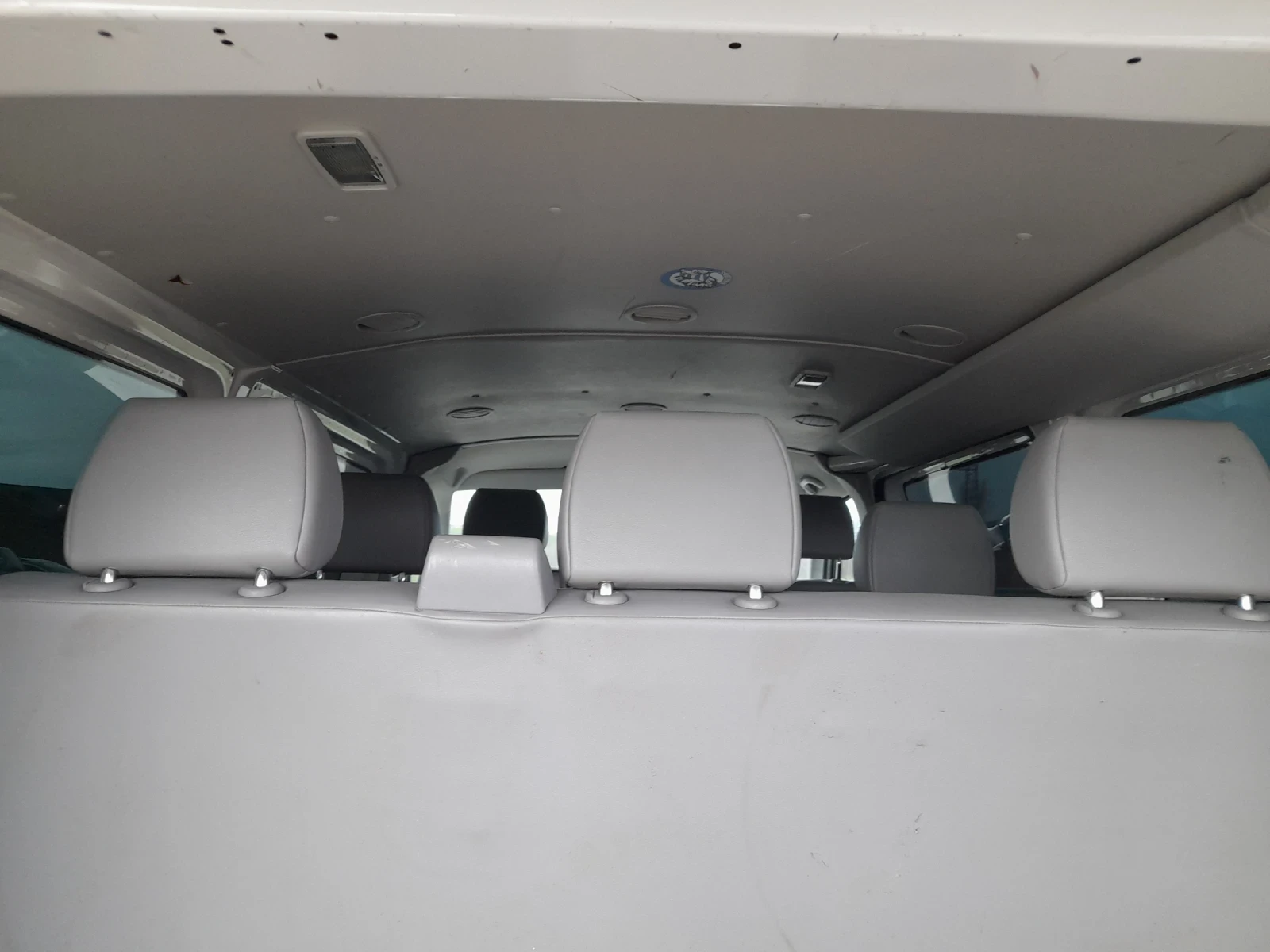 VW T5 FACELIFTE - изображение 10