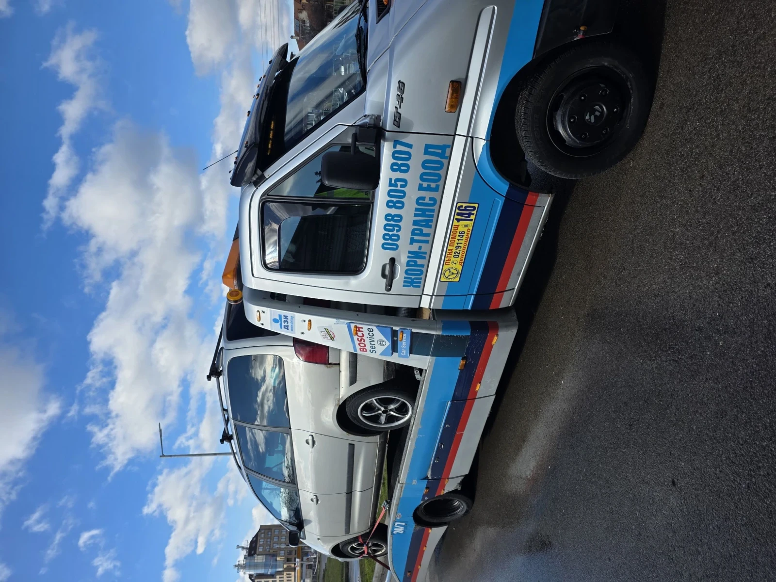 VW Lt It.46, снимка 2 - Бусове и автобуси - 53950655