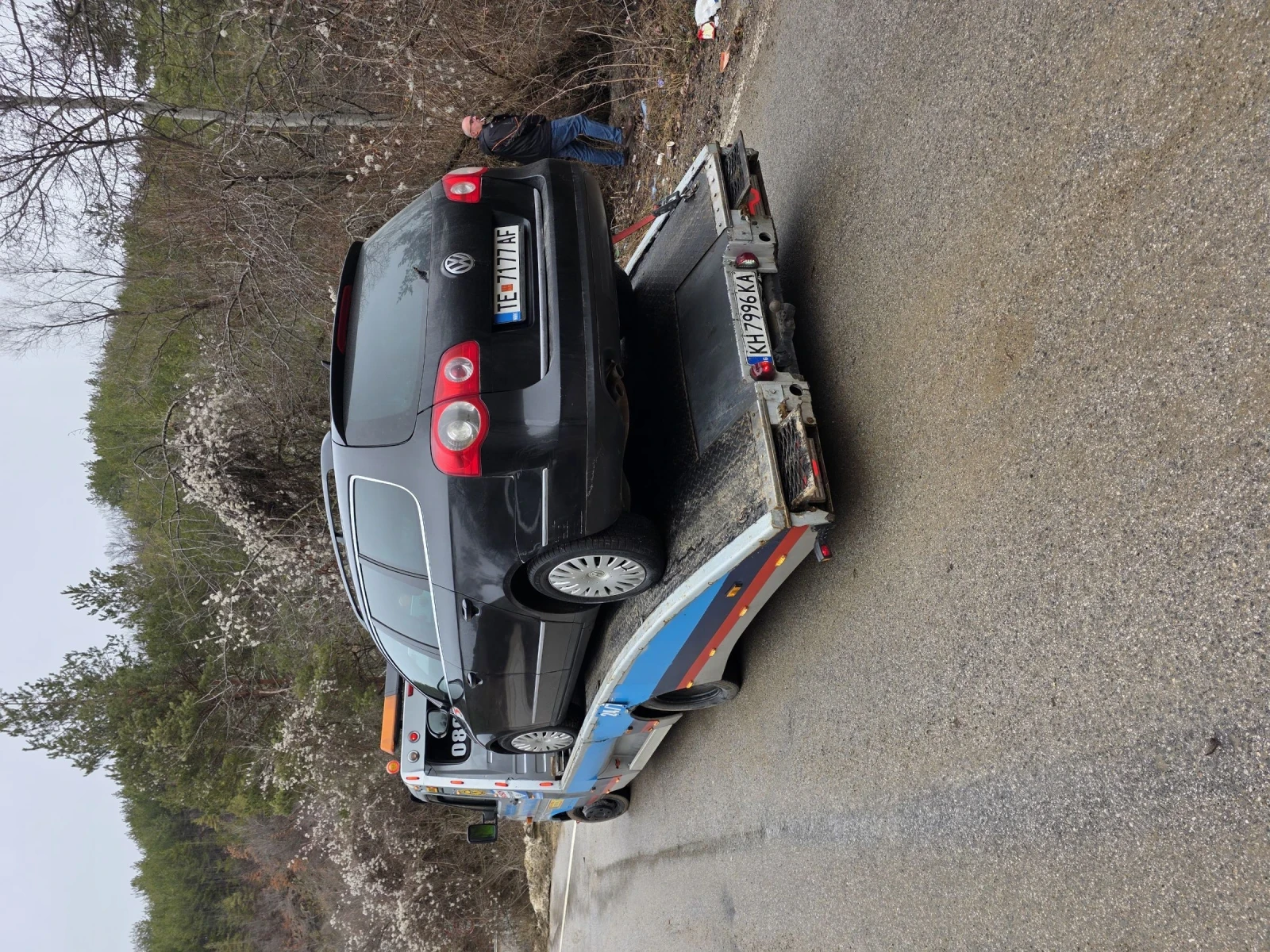 VW Lt It.46, снимка 3 - Бусове и автобуси - 53950655