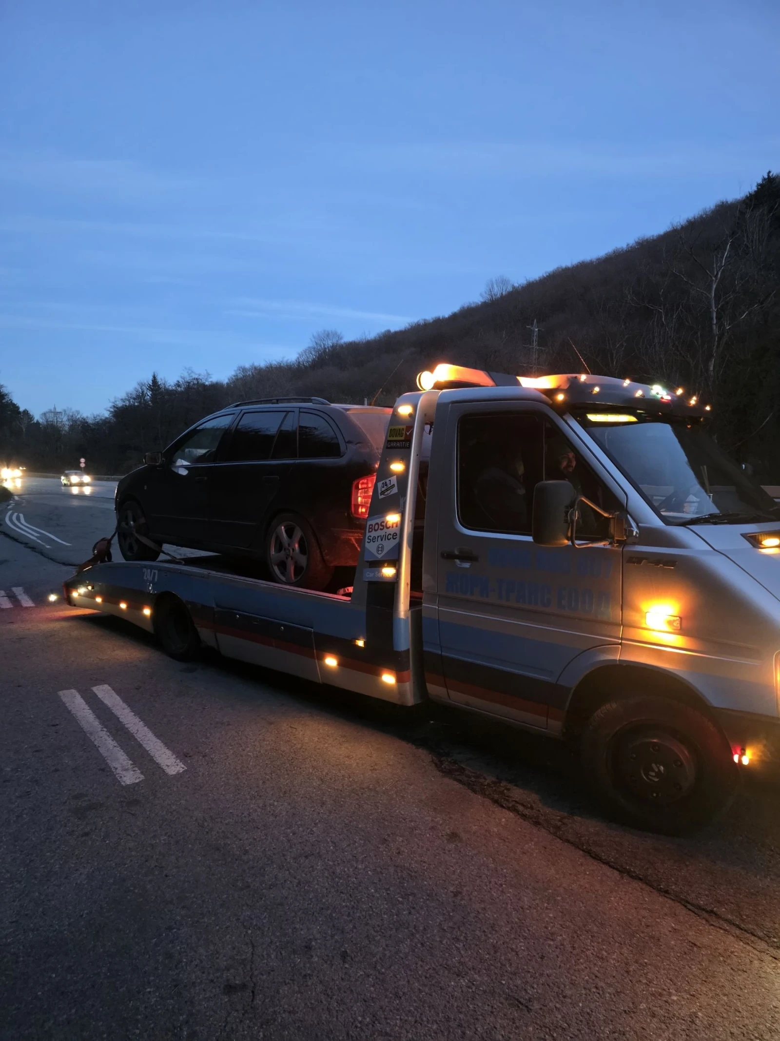 VW Lt It.46, снимка 14 - Бусове и автобуси - 53950655