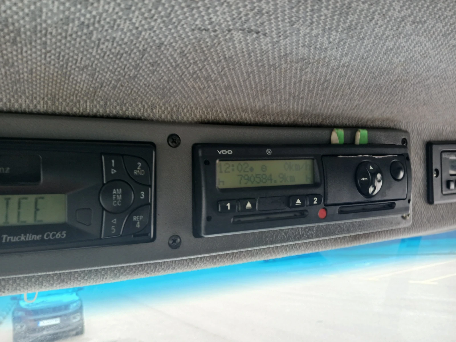 Mercedes-Benz Vario 816, снимка 7 - Бусове и автобуси - 54014095