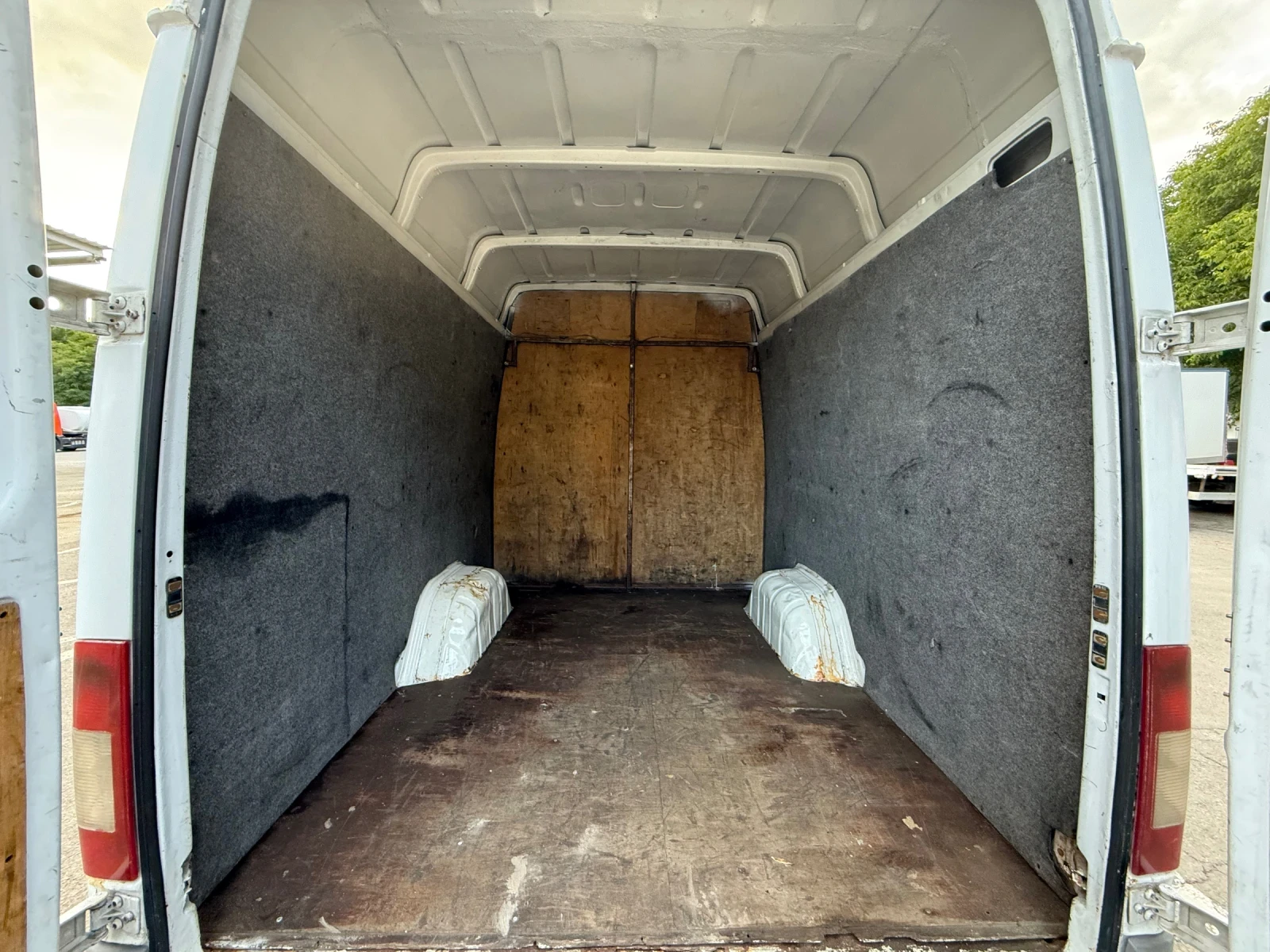 Mercedes-Benz Sprinter 316, снимка 12 - Бусове и автобуси - 54427202