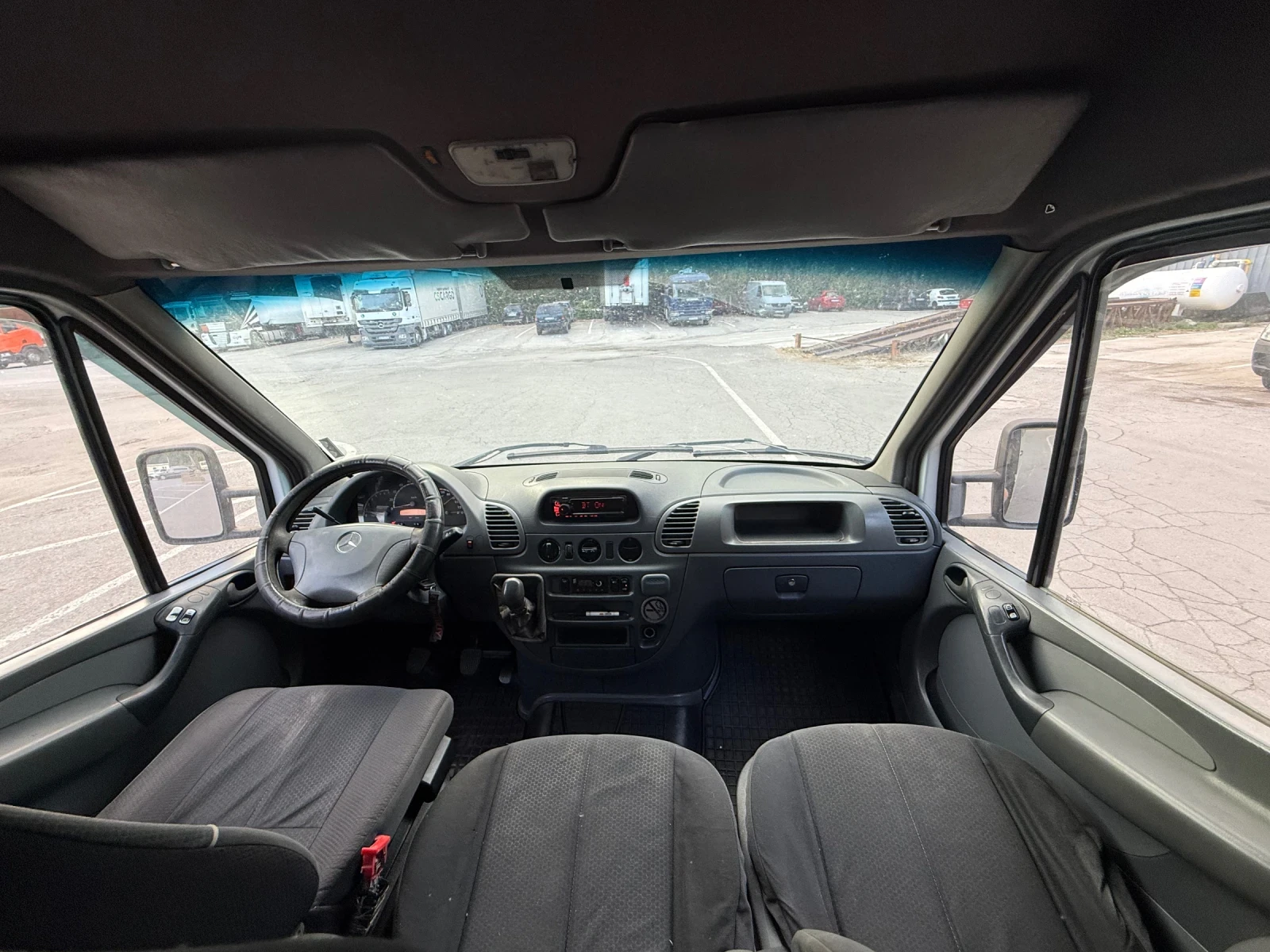 Mercedes-Benz Sprinter 316, снимка 7 - Бусове и автобуси - 54427202