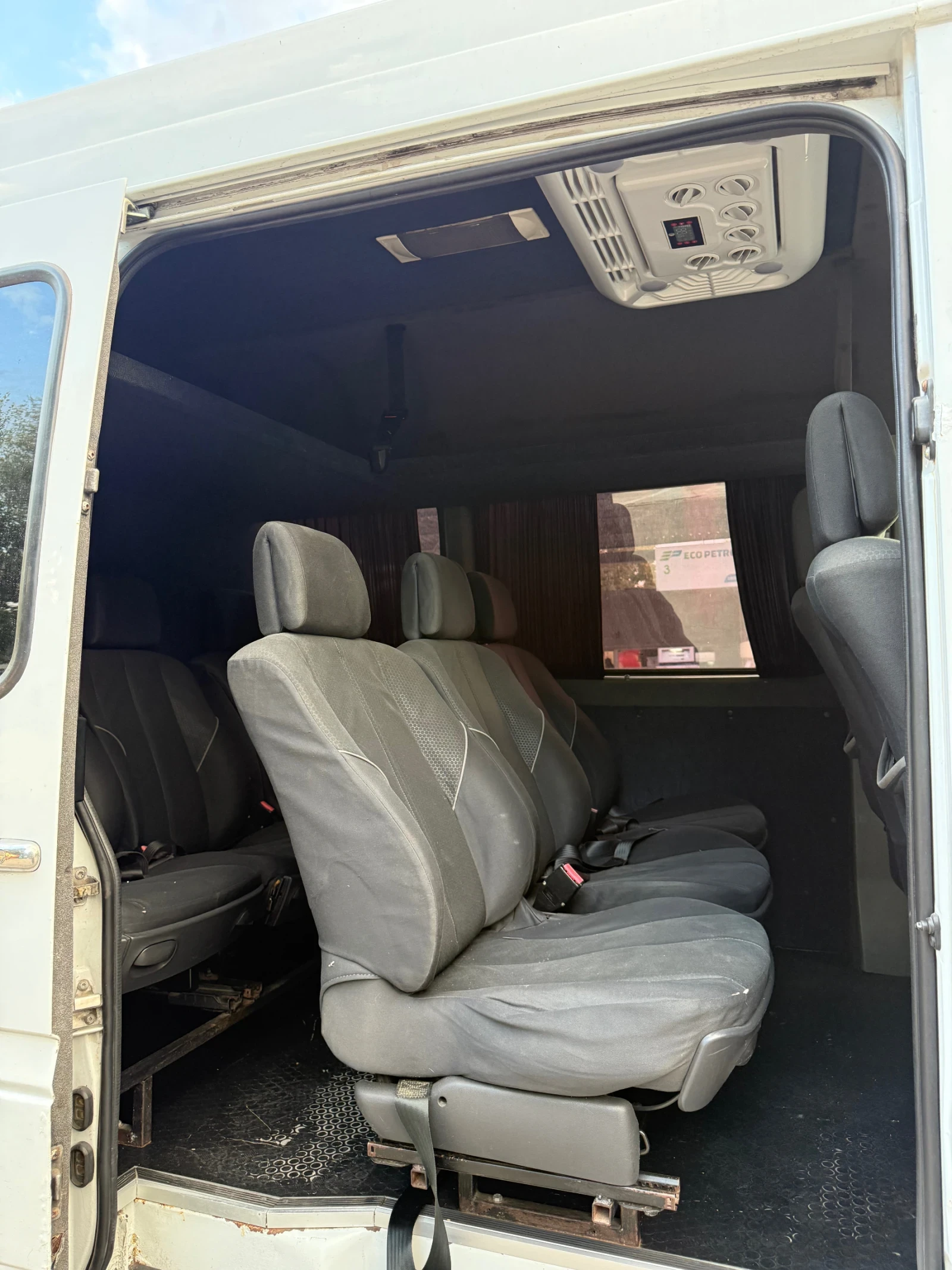 Mercedes-Benz Sprinter 316, снимка 11 - Бусове и автобуси - 54427202